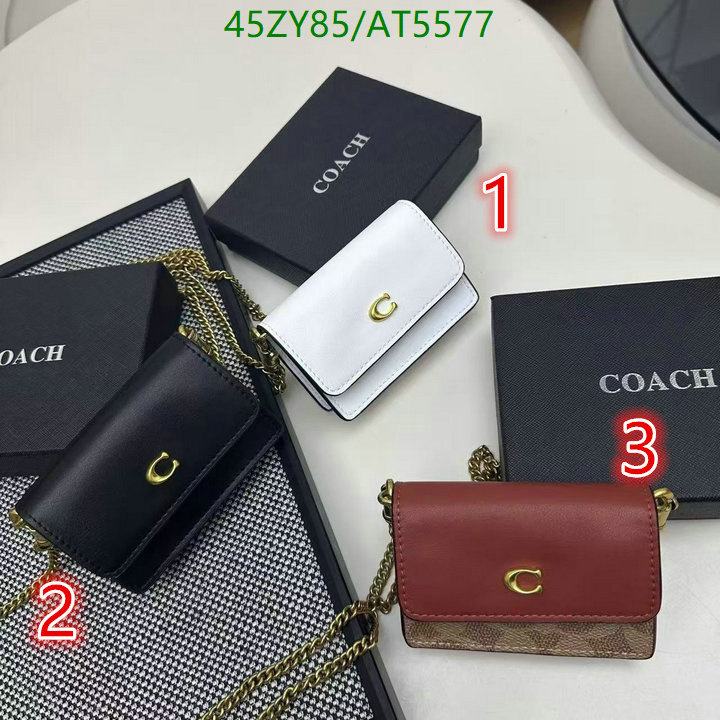 Coach-Wallet-4A Quality Code: AT5577 $: 45USD