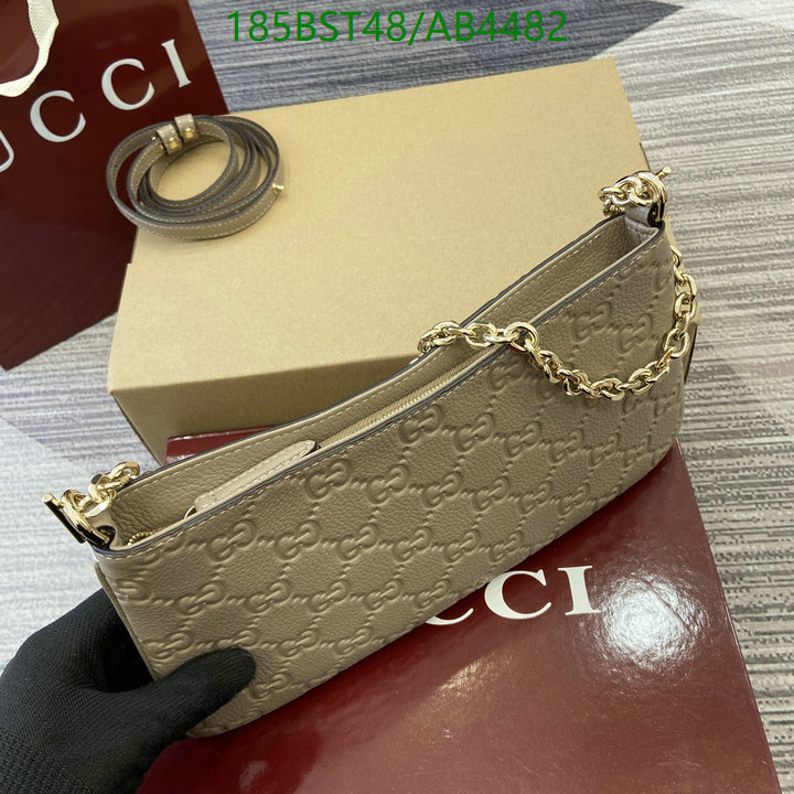 Gucci-Bag-Mirror Quality Code: AB4482 $: 185USD