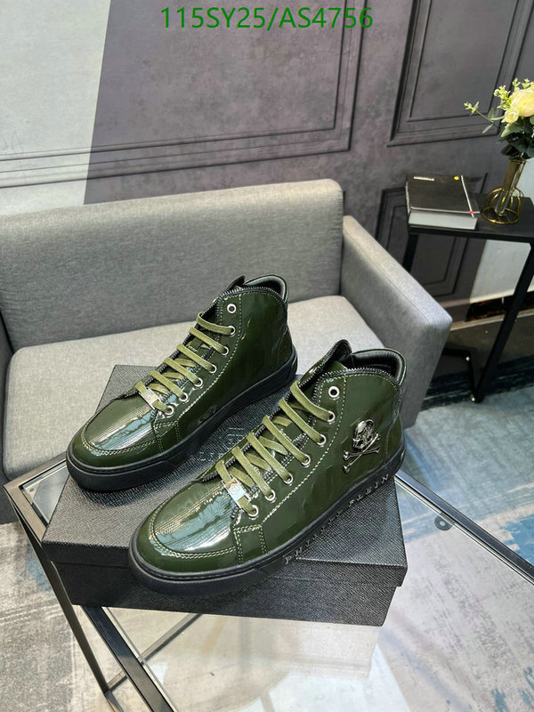 Philipp Plein-Men shoes Code: AS4756 $: 115USD