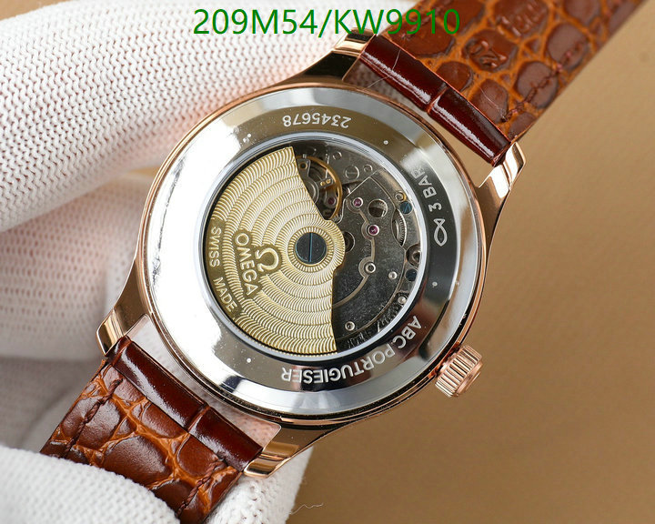 Omega-Watch-Mirror Quality Code: KW9910 $: 209USD