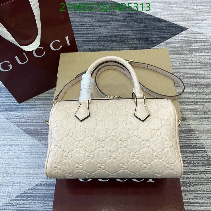 Gucci-Bag-Mirror Quality Code: AB5313 $: 219USD