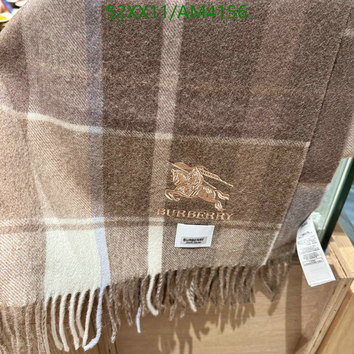 Burberry-Scarf Code: AM4156 $: 52USD