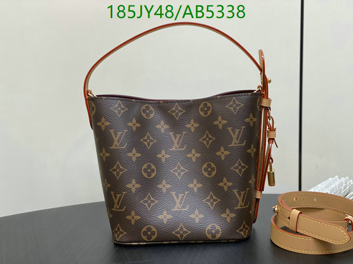 LV-Bag-Mirror Quality Code: AB5338 $: 185USD