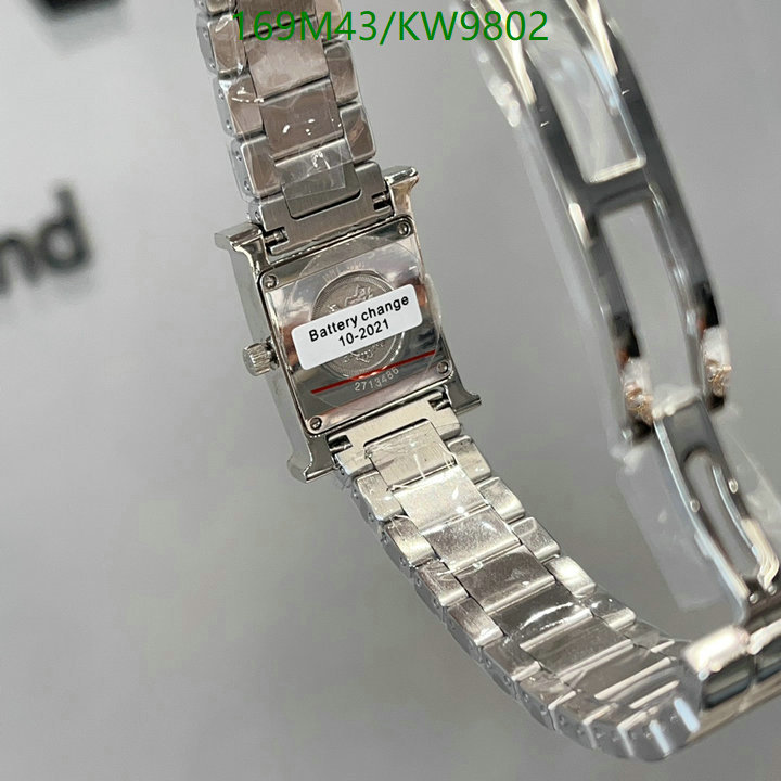 Hermes-Watch(4A) Code: KW9802 $: 169USD