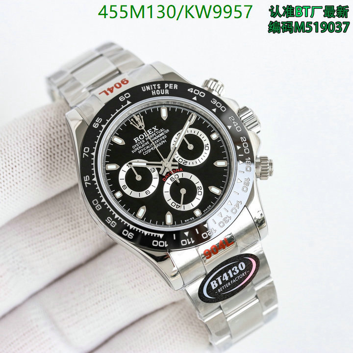 Rolex-Watch-Mirror Quality Code: KW9957 $: 455USD