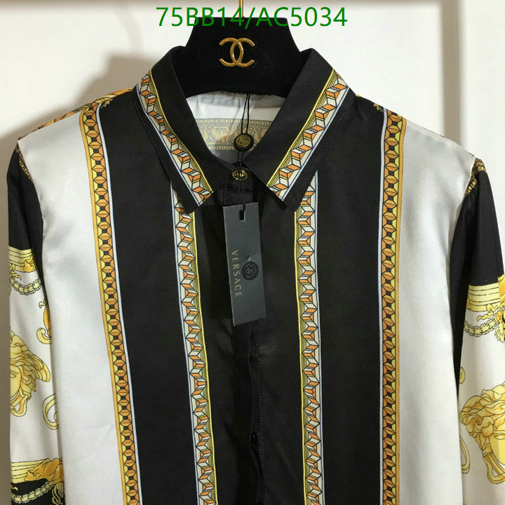 Versace-Clothing Code: AC5034 $: 75USD