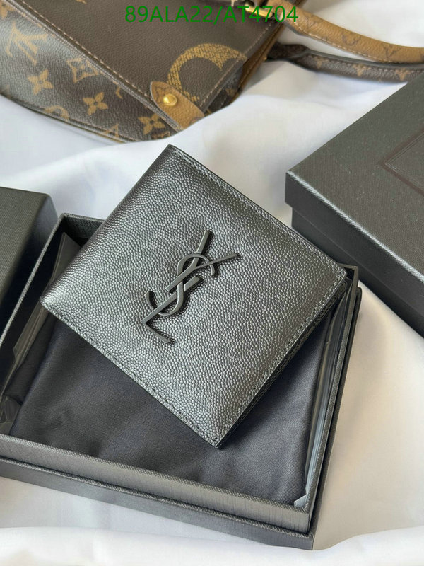 YSL-Wallet-Mirror Quality Code: AT4704 $: 239USD