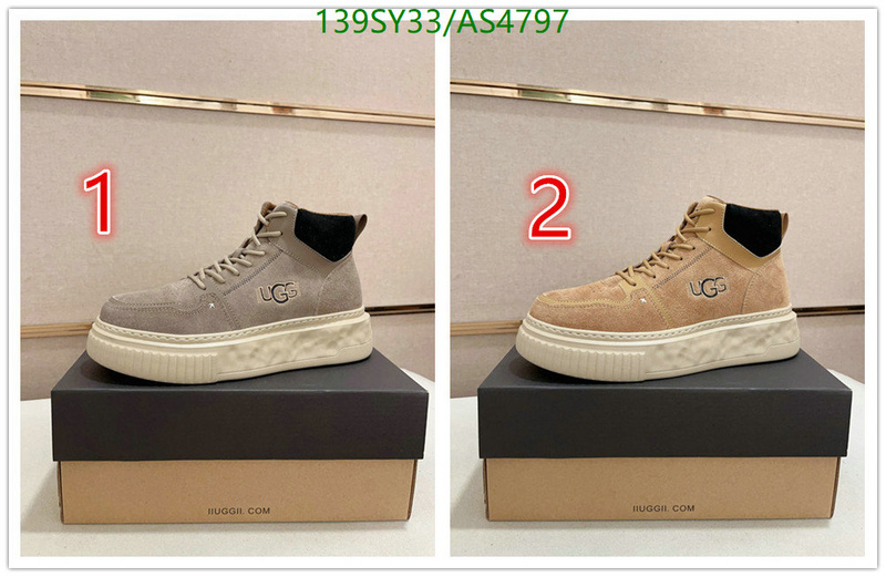 UGG-Men shoes Code: AS4797 $: 139USD