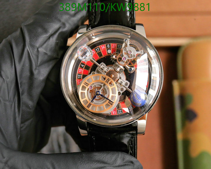 Jacob&Co-Watch-Mirror Quality Code: KW9881 $: 389USD