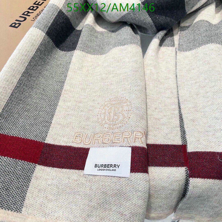 Burberry-Scarf Code: AM4146 $: 55USD