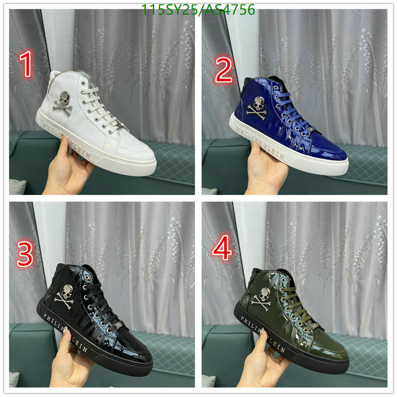 Philipp Plein-Men shoes Code: AS4756 $: 115USD