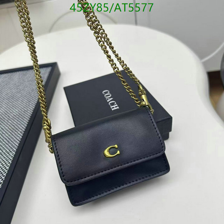 Coach-Wallet-4A Quality Code: AT5577 $: 45USD