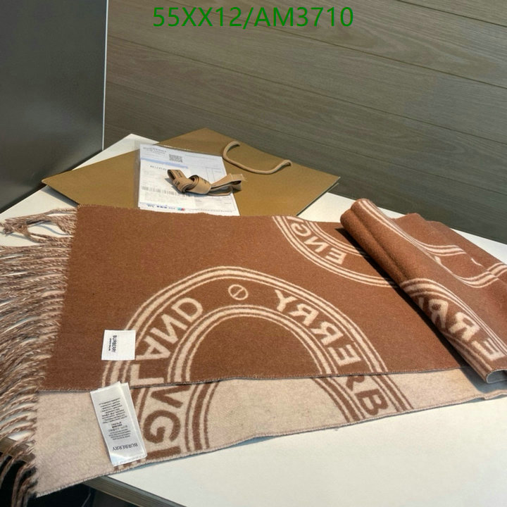 Burberry-Scarf Code: AM3710 $: 55USD