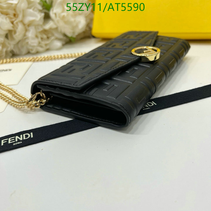 Fendi-Wallet(4A) Code: AT5590 $: 45USD