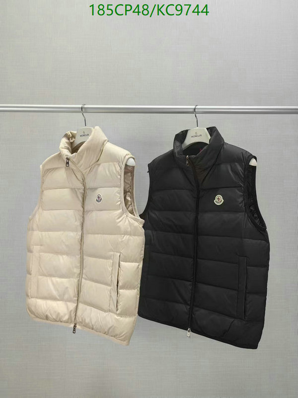 Moncler-Down jacket Women Code: KC9744 $: 185USD