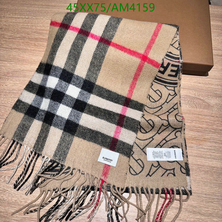 Burberry-Scarf Code: AM4159 $: 45USD