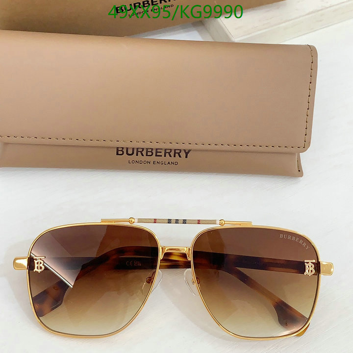 Burberry-Glasses Code: KG9990 $: 49USD