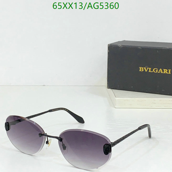 Bvlgari-Glasses Code: AG5360 $: 65USD