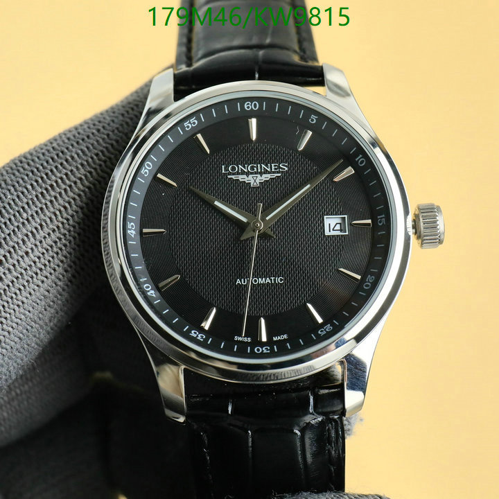 LONGINES-Watch-4A Quality Code: KW9815 $: 179USD