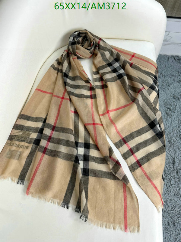 Burberry-Scarf Code: AM3712 $: 65USD