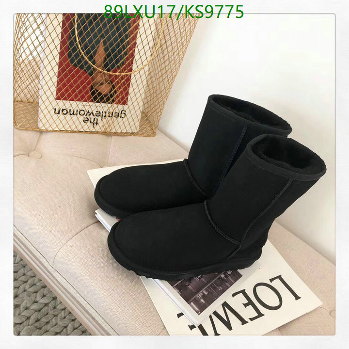 UGG-Women Shoes Code: KS9775 $: 89USD