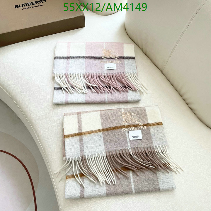 Burberry-Scarf Code: AM4149 $: 55USD