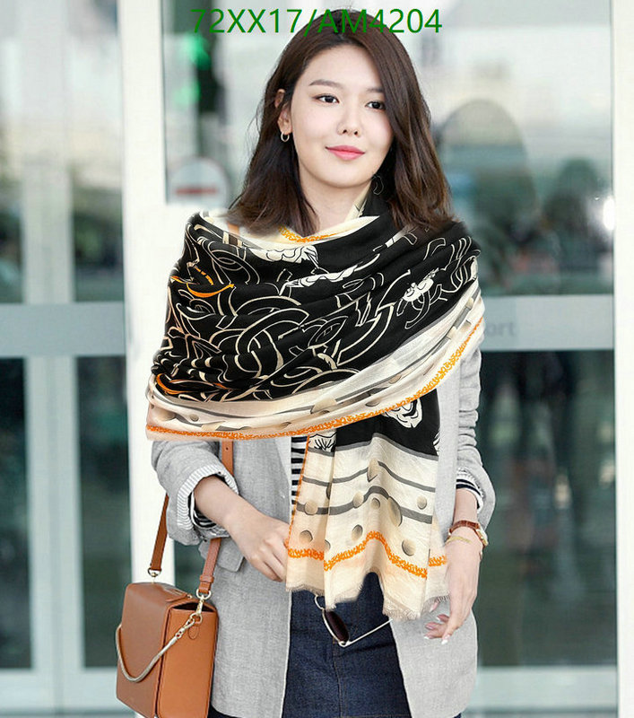 Chanel-Scarf Code: AM4204 $: 72USD