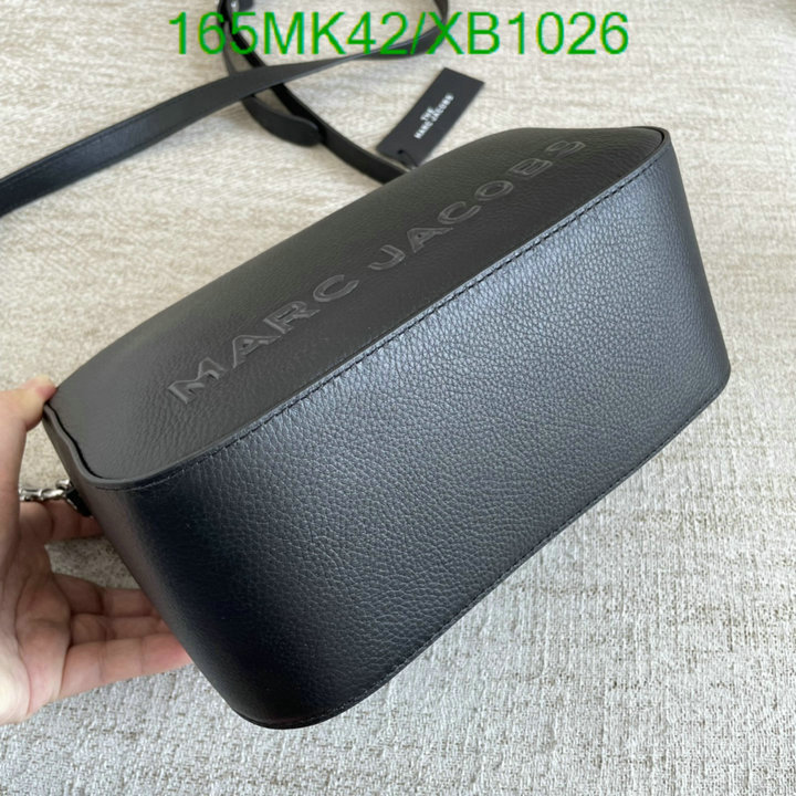 Marc Jacobs-Bag-Mirror Quality Code: XB1026 $: 165USD