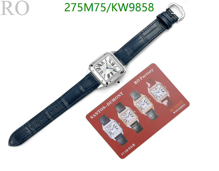 Cartier-Watch-Mirror Quality Code: KW9858 $: 275USD