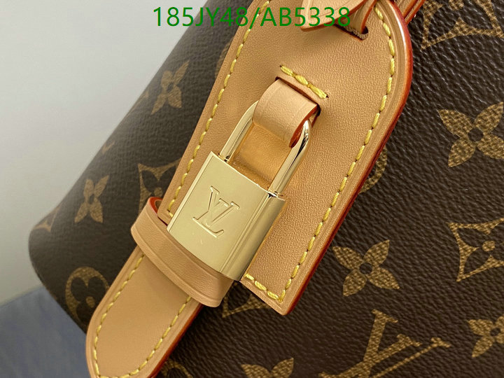 LV-Bag-Mirror Quality Code: AB5338 $: 185USD