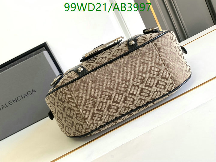 Balenciaga-Bag-4A Quality Code: AB3997 $: 99USD