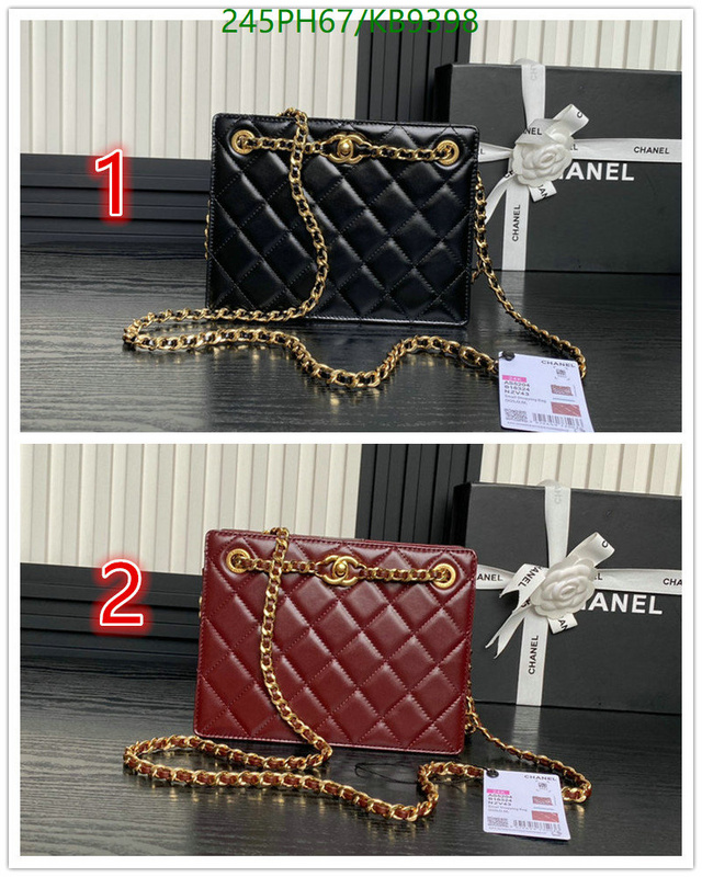 Chanel-Bag-Mirror Quality Code: KB9398 $: 245USD