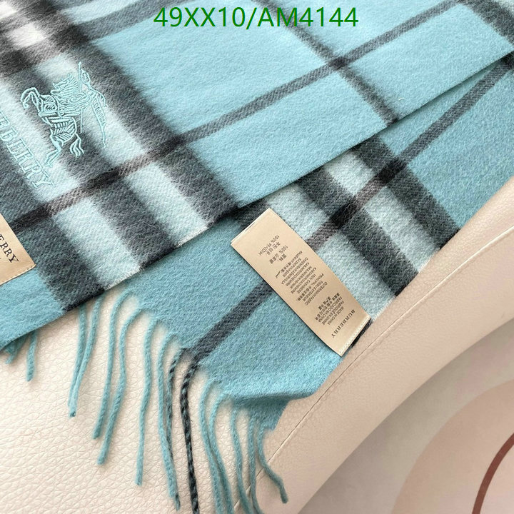 Burberry-Scarf Code: AM4144 $: 49USD