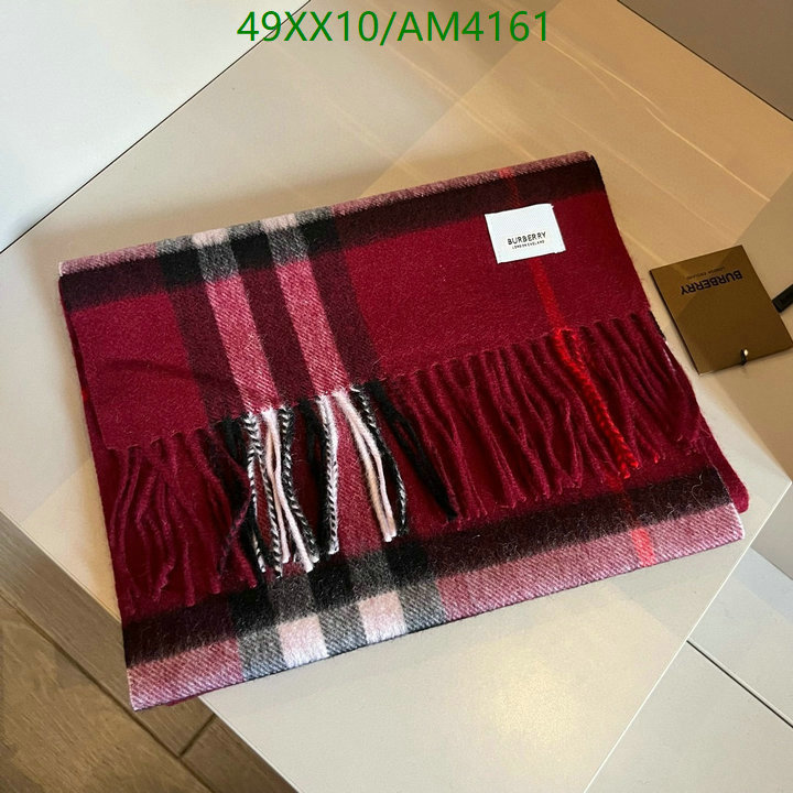 Burberry-Scarf Code: AM4161 $: 49USD