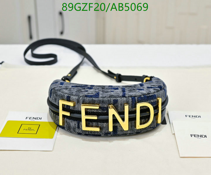 Fendi-Bag-4A Quality Code: AB5069 $: 89USD