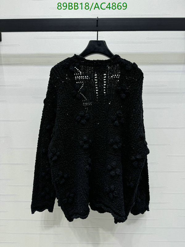 Chanel-Clothing Code: AC4869 $: 89USD