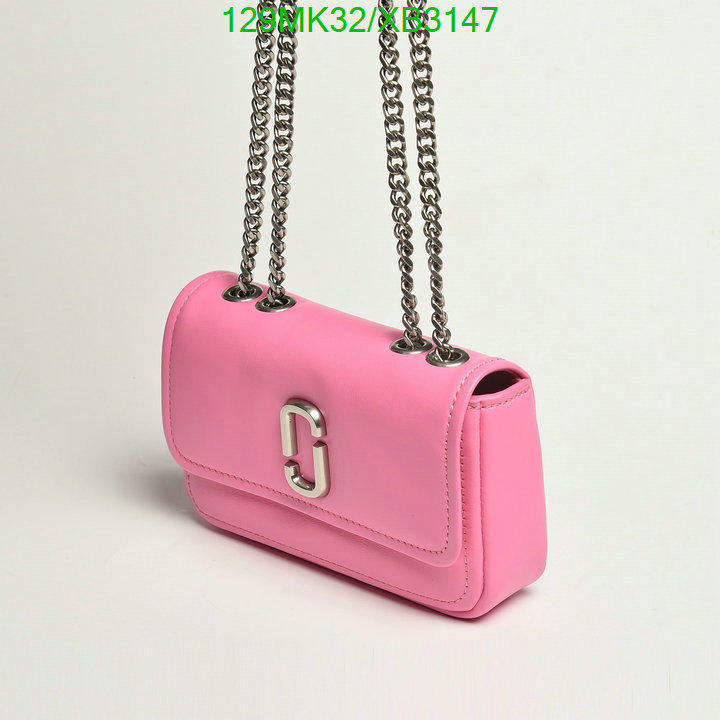 Marc Jacobs-Bag-Mirror Quality Code: XB3147 $: 129USD