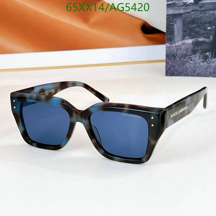 D&G-Glasses Code: AG5420 $: 65USD