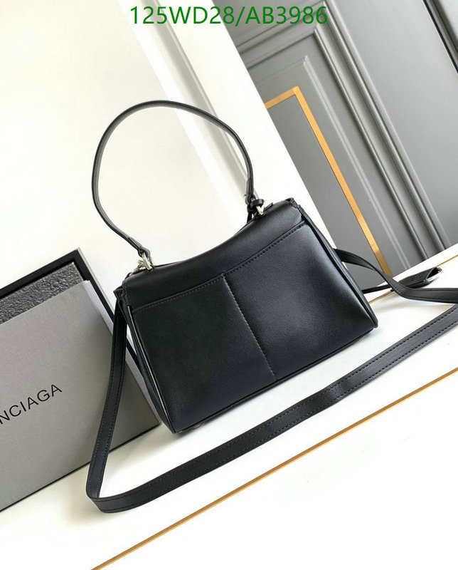 Balenciaga-Bag-4A Quality Code: AB3986