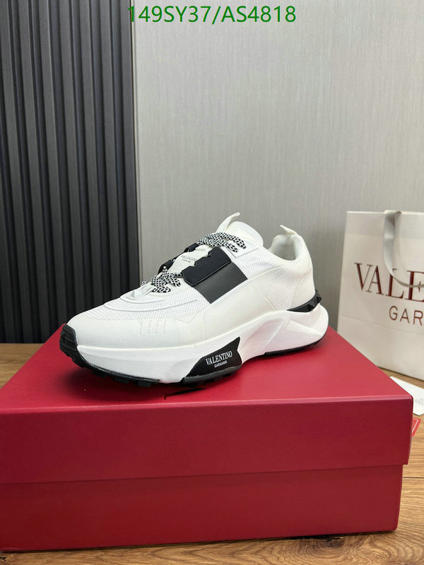 Valentino-Men shoes Code: AS4818 $: 149USD