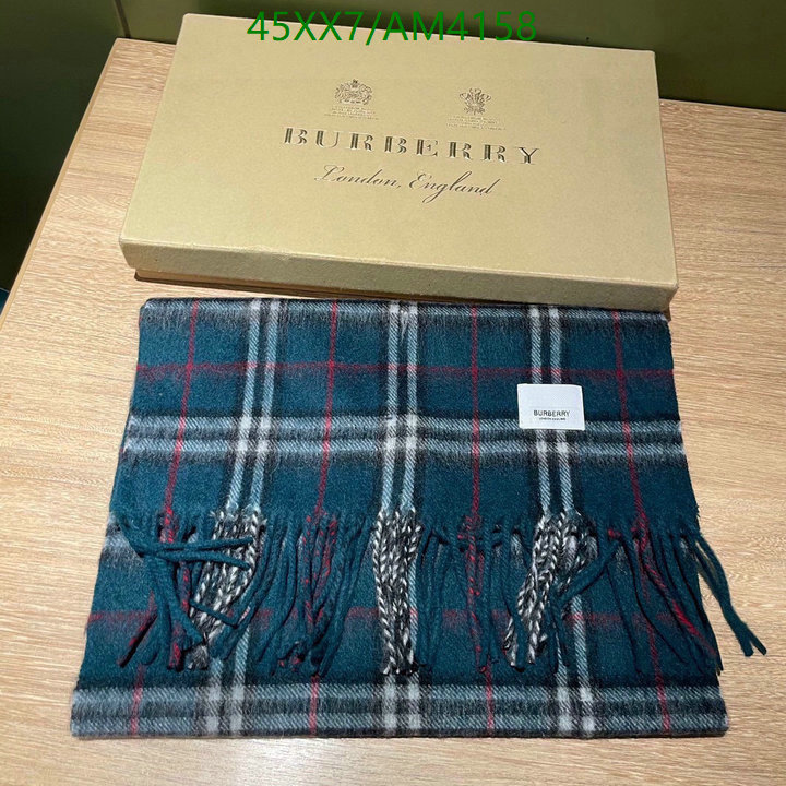 Burberry-Scarf Code: AM4158 $: 45USD