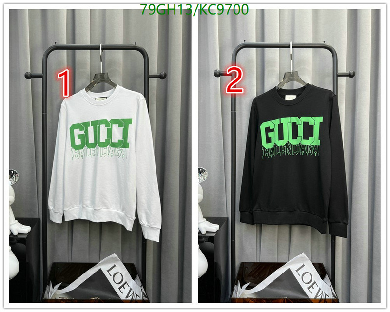 Gucci-Clothing Code: KC9700 $: 79USD