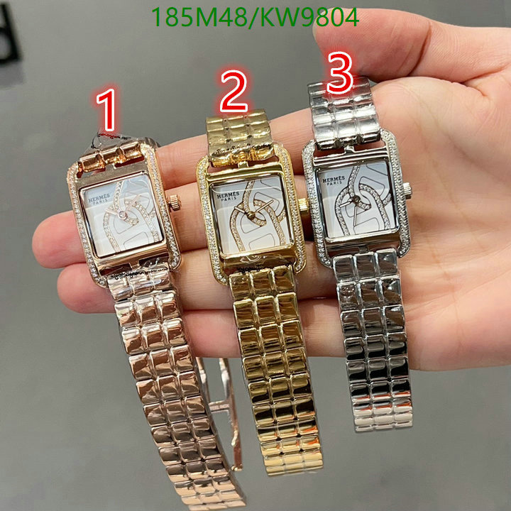 Hermes-Watch(4A) Code: KW9804 $: 185USD