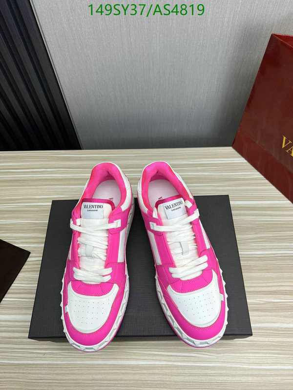 Valentino-Men shoes Code: AS4819 $: 149USD