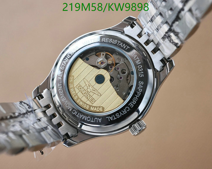 Longines-Watch-Mirror Quality Code: KW9898 $: 219USD