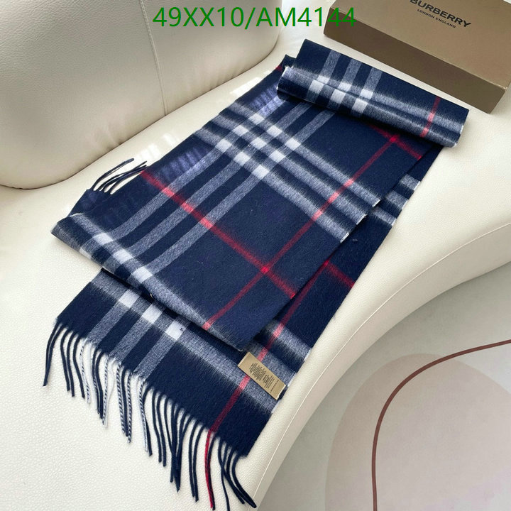 Burberry-Scarf Code: AM4144 $: 49USD