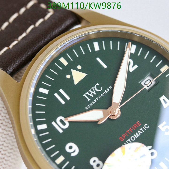 IWC-Watch-Mirror Quality Code: KW9876 $: 389USD