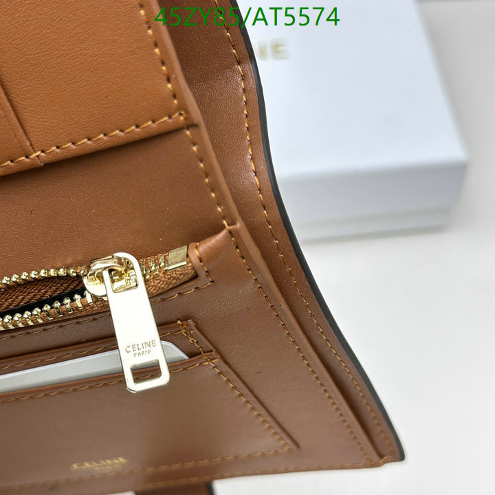 Celine-Wallet(4A) Code: AT5574 $: 45USD