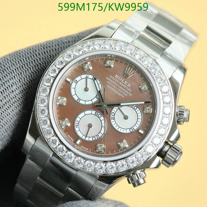 Rolex-Watch-Mirror Quality Code: KW9959 $: 599USD