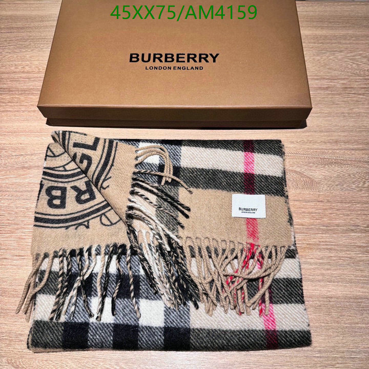 Burberry-Scarf Code: AM4159 $: 45USD